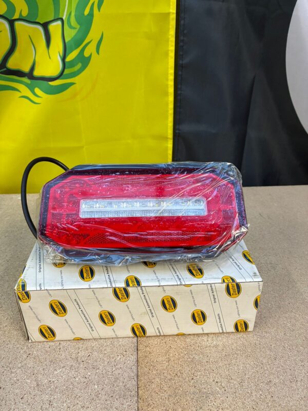 dasteri rear lamp