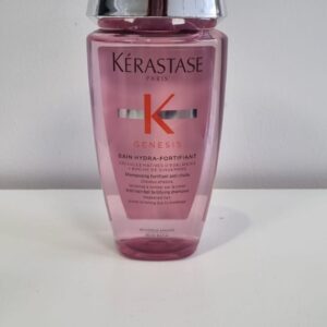 Anti hair-fall fortifying shampoo for weakened hair