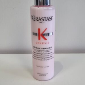 Anti hair-fall intense fortifying blow-dry fluid for weakened hair