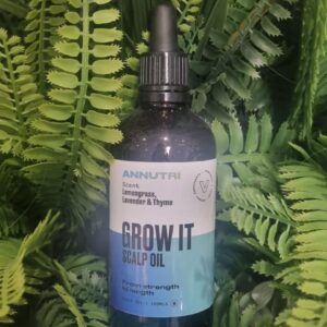 GROW IT SCALP OIL
